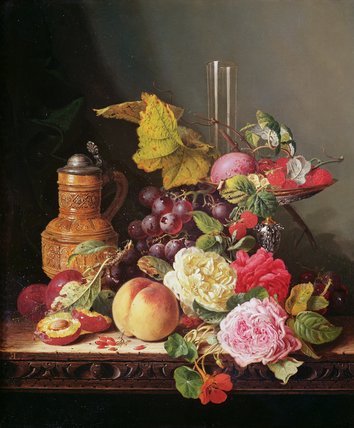 Still Life — Edward Ladell