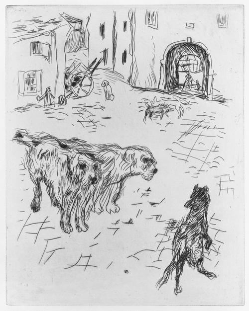 Dingo — Pierre Bonnard