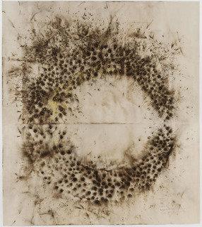 Drawing For Transient Rainbow — Cai Guo-qiang