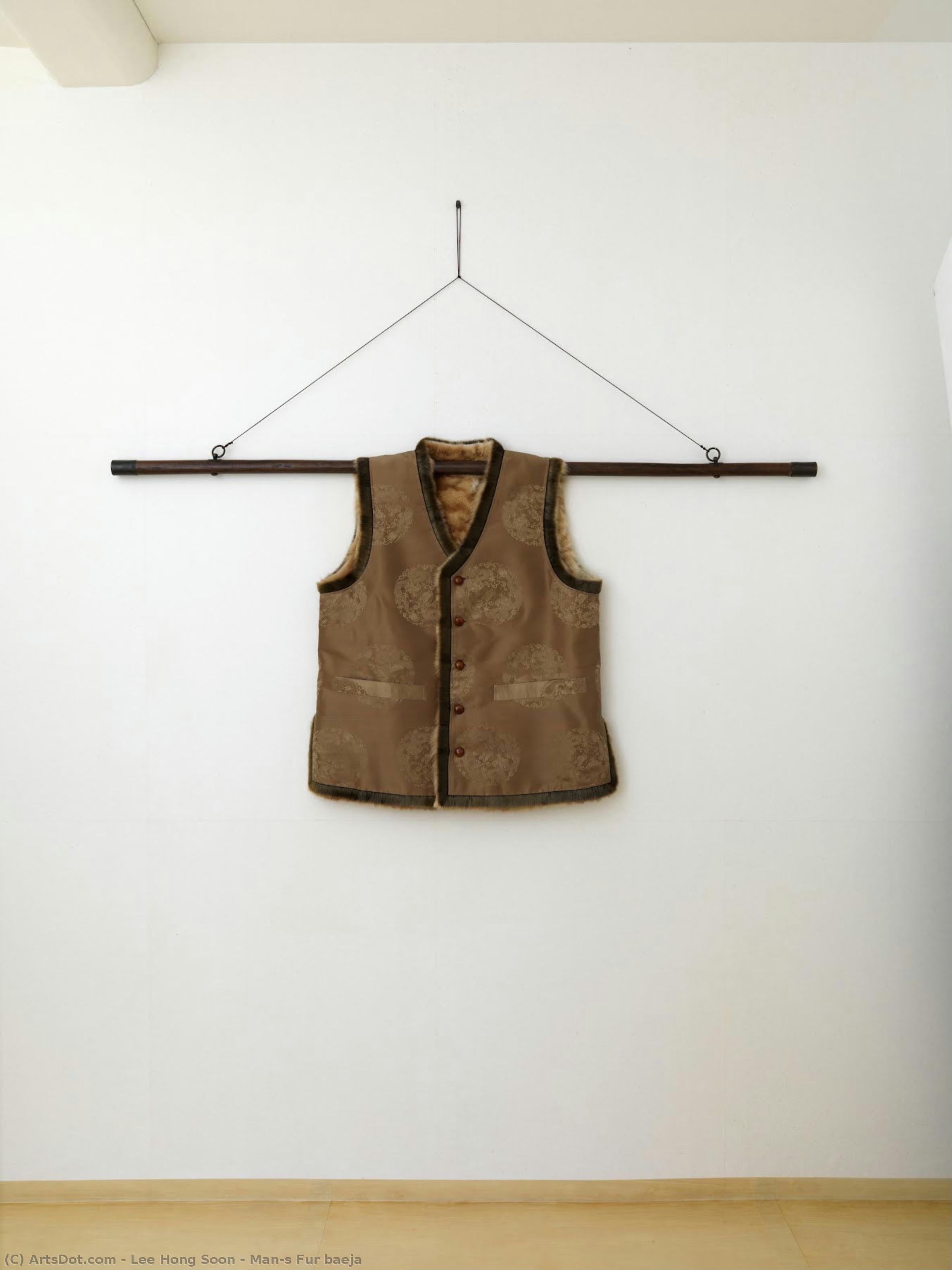 Man’s Fur Baeja — Lee Hong Soon