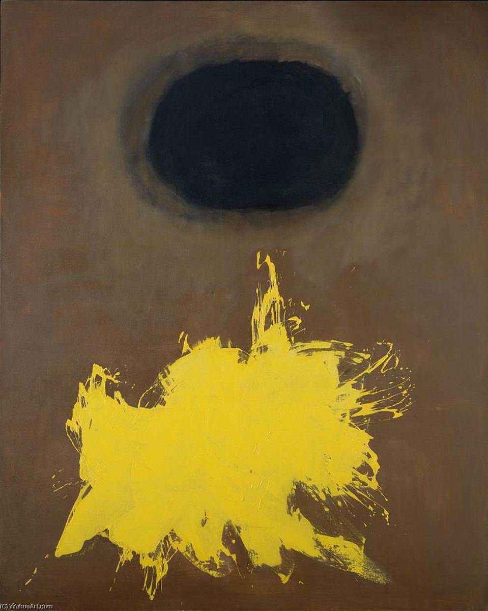 Spray — Adolph Gottlieb
