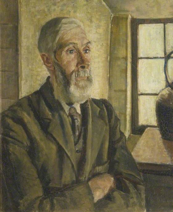 John Fooks (1901–1973), Thatcher, Debenham Estate — Alison Edith Le Plat