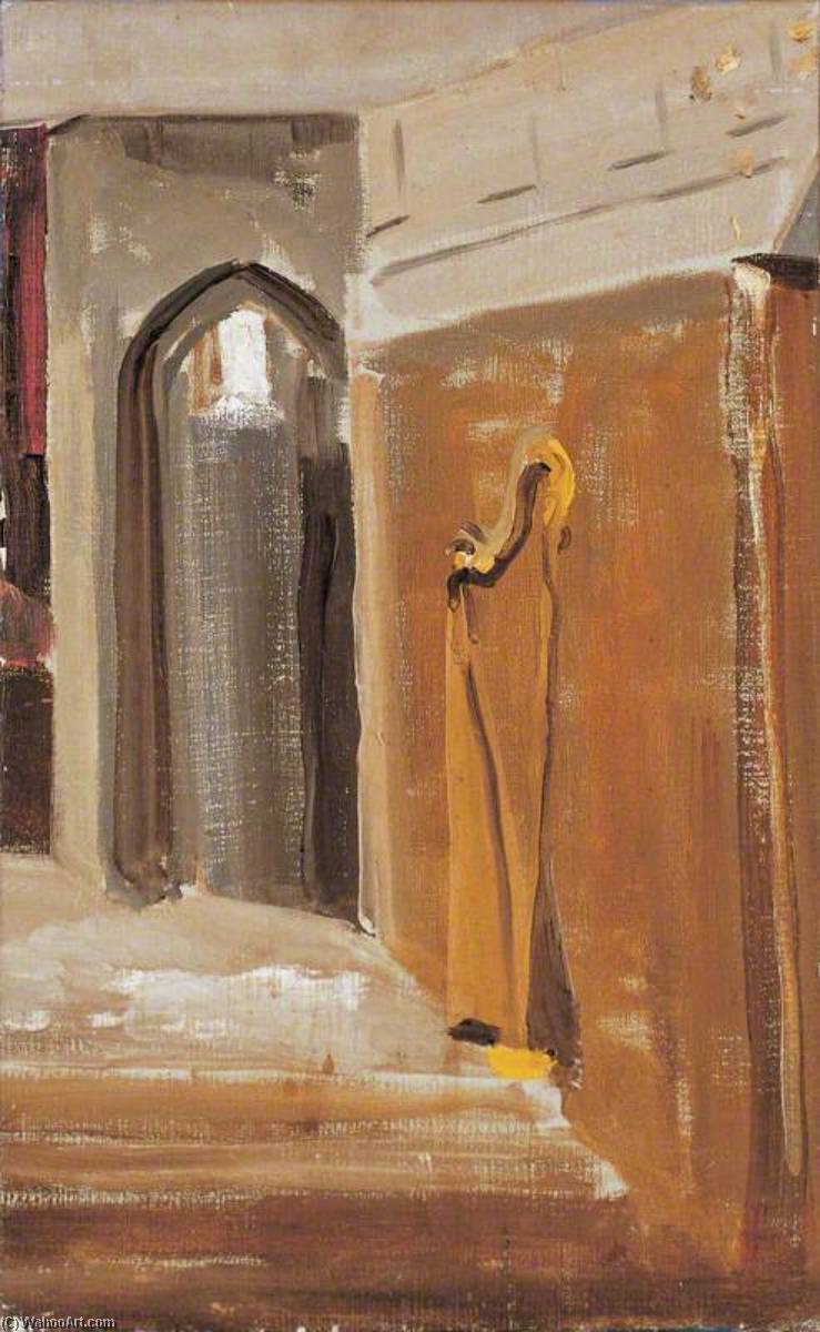 A Music Room — Winston Spencer Churchill