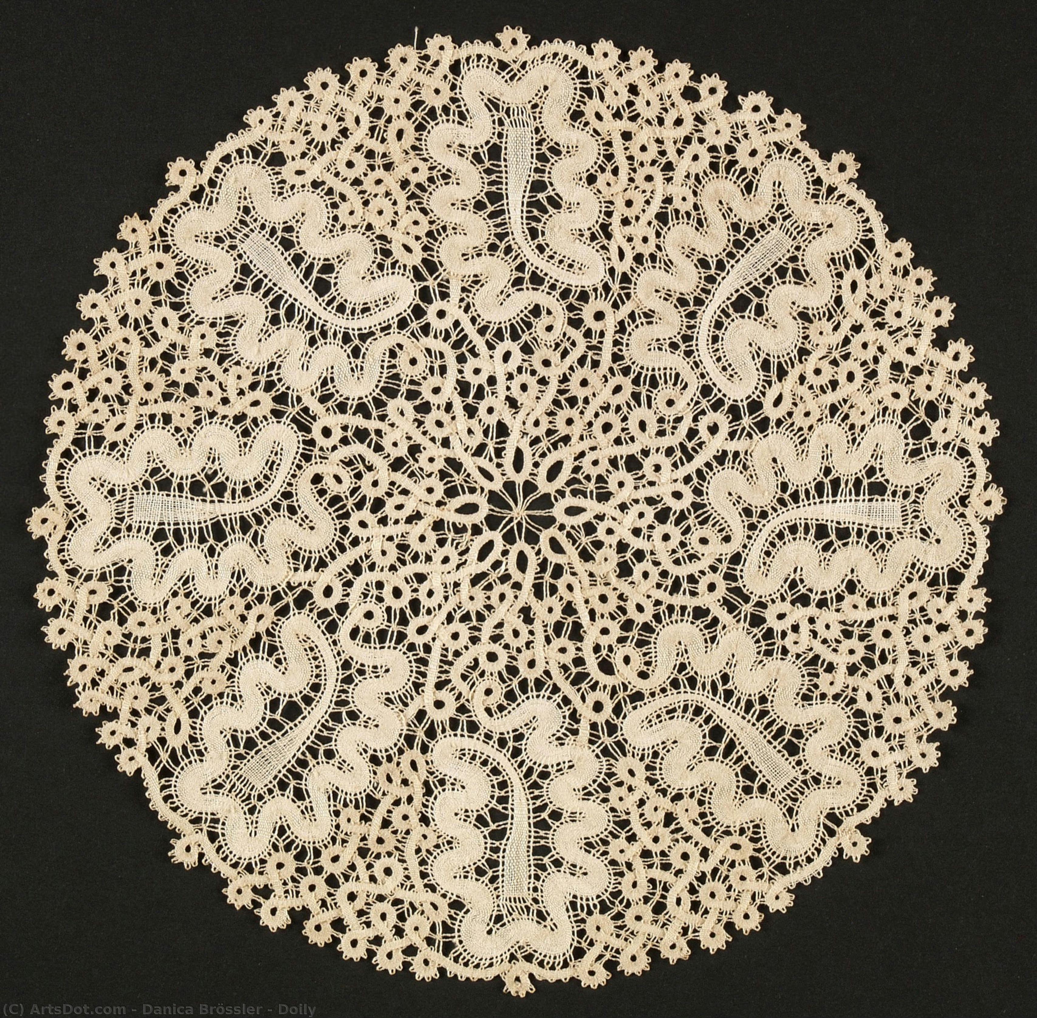 Doily — Danica Brössler