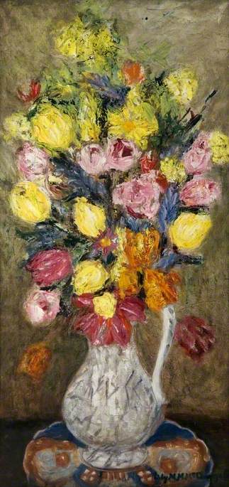 The Marbled Jug — Lily Martha Maud Mcdougall