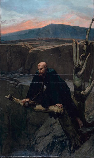 Mort De Judas — Penguilly L'haridon Octave