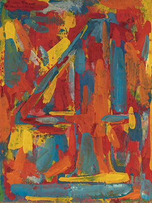 Figure — Џаспера Џонса