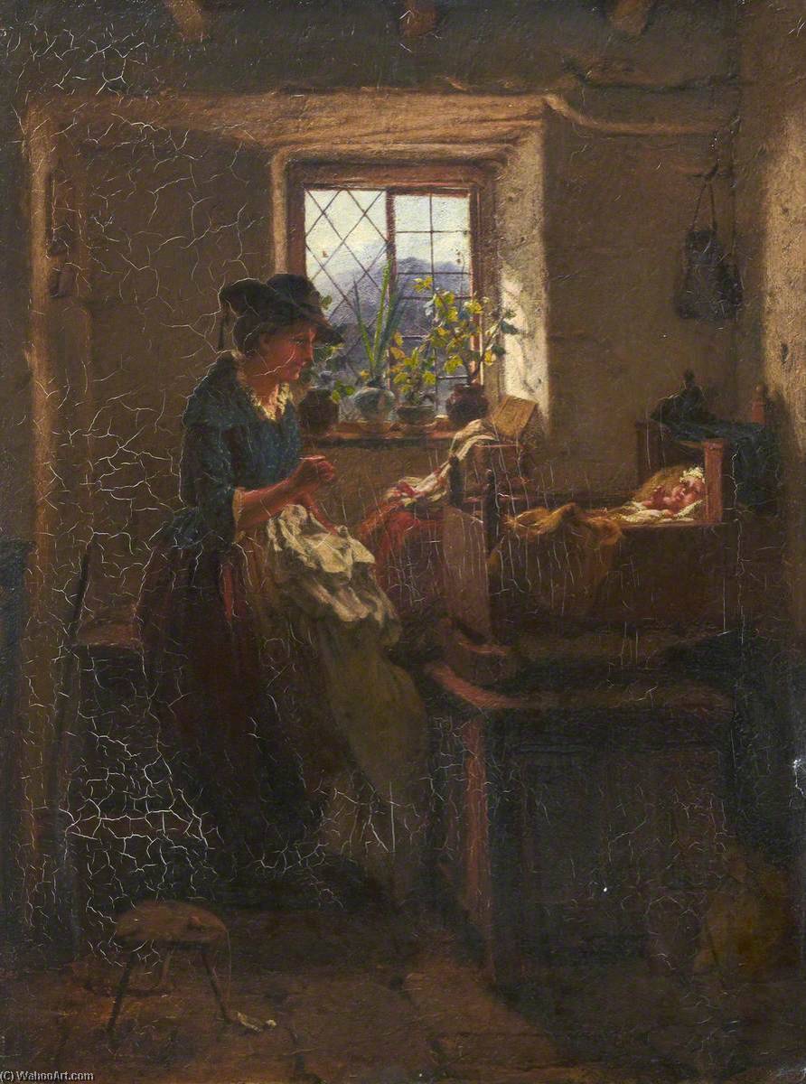 The Mother — Tomas Stjuart Smit