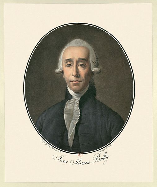 Sylvain Bailly Garneray David Alix Bnf Gallica — Jean Francois Garneray
