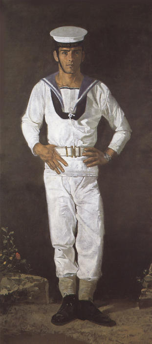 Sailor — Yiannis Tsaroychis