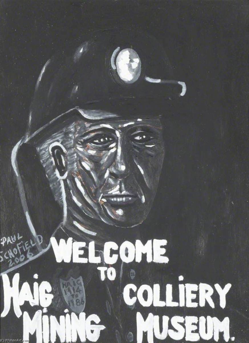 Welcome — Paul Schofield
