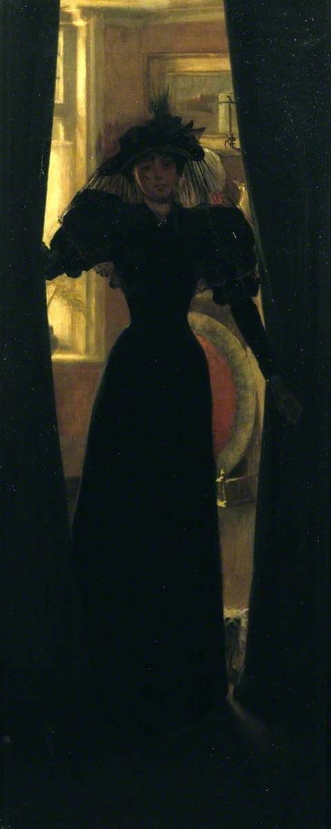 The Visitor — Charles Henry Malcolm Kerr