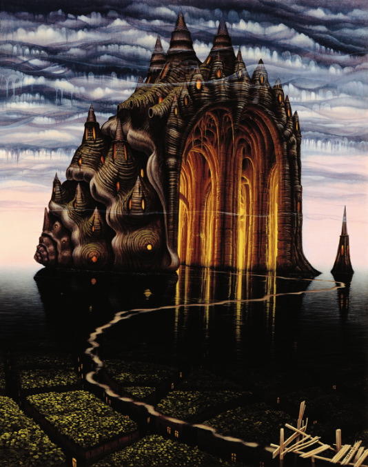 Cathedral Ii — Яцек Йерка