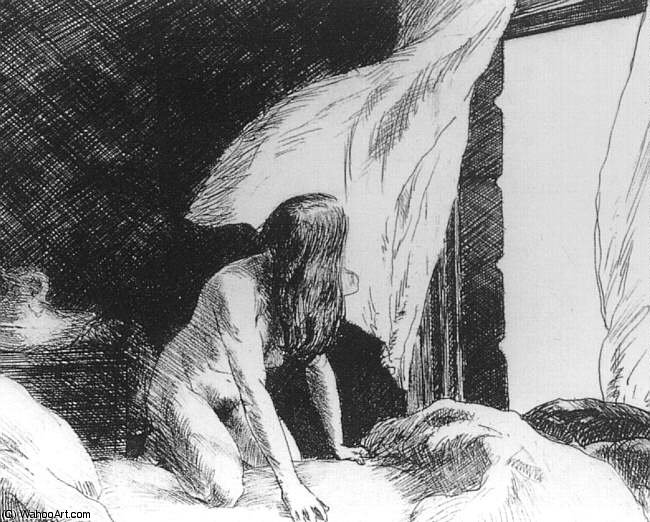 Abendwind — Edward Hopper