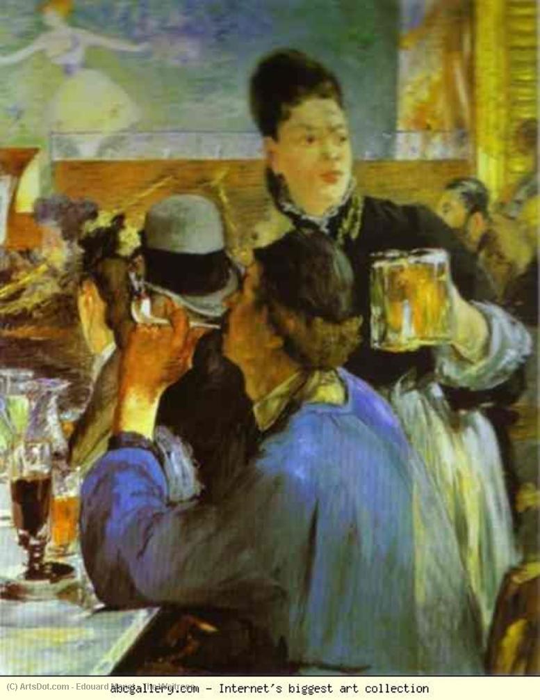 The Waitress — Мане