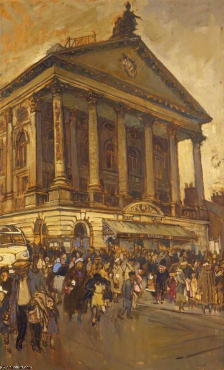 After The Matinée — Thomas Roland Rathmell