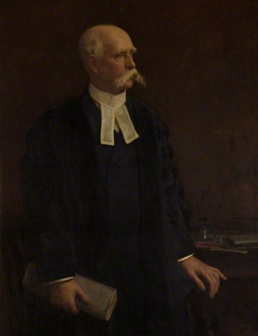 H. Reed — Frederick Brueton