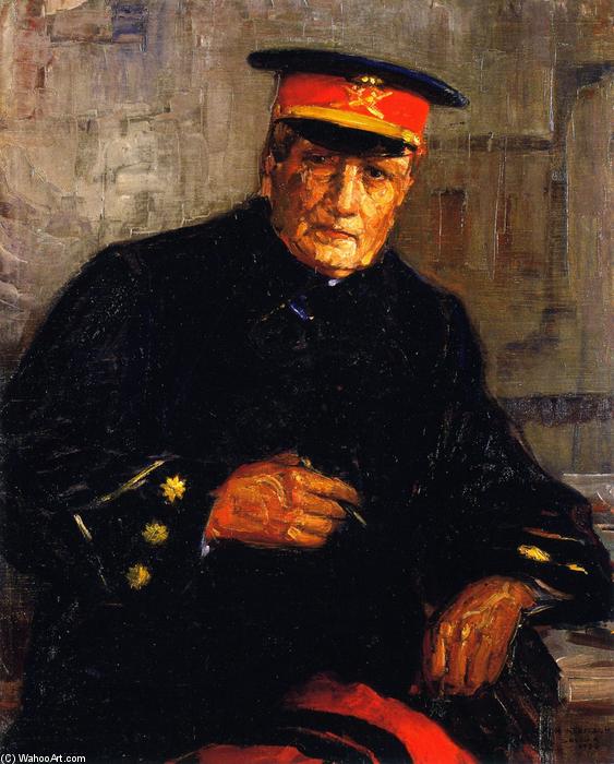 Spanish Officer — Джозеф Клейтч