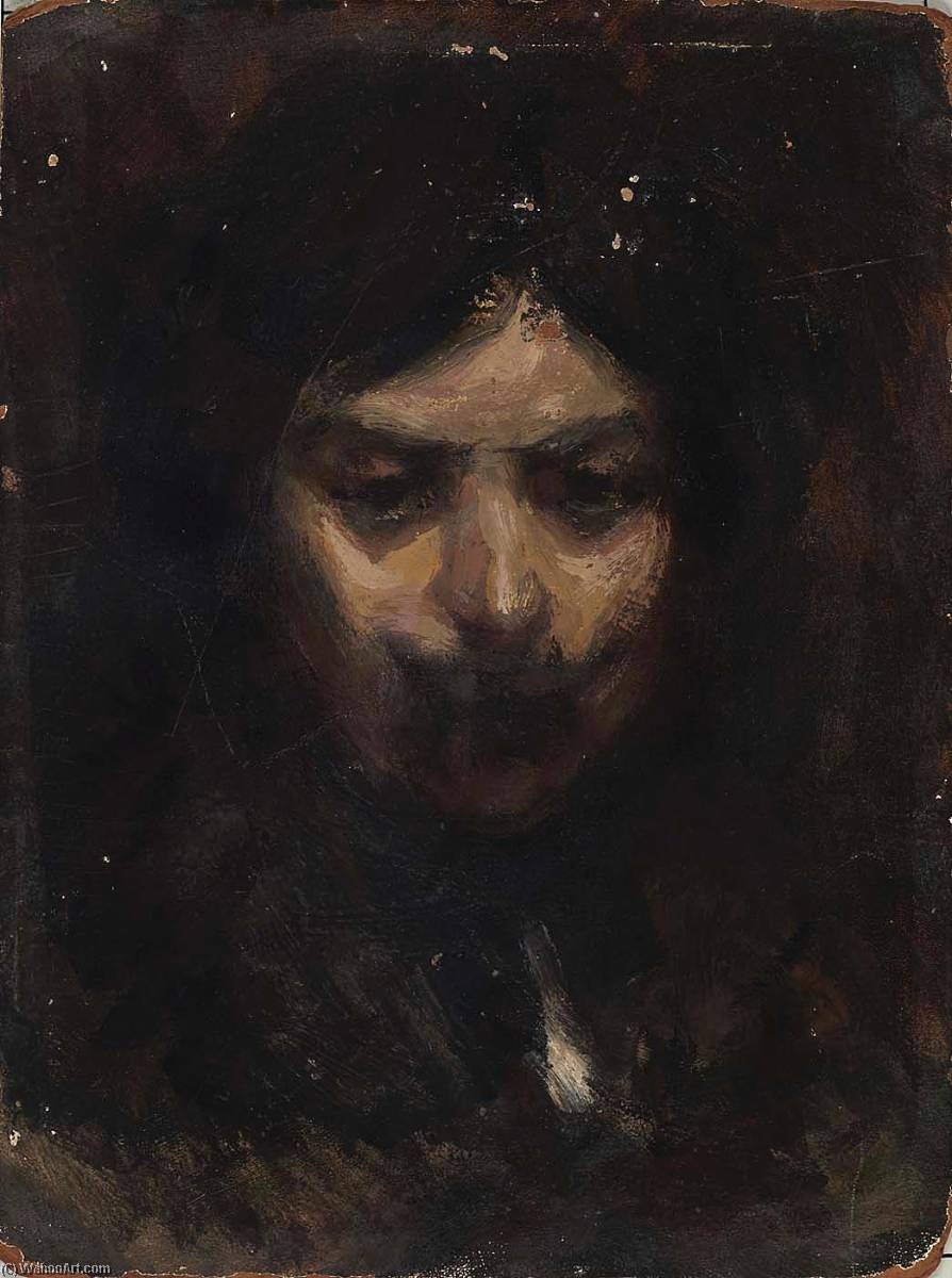 The Musketeer — Alice Pike Barney
