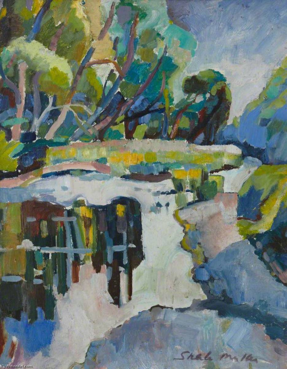 Kinnel Water – June — Sheila Mullen