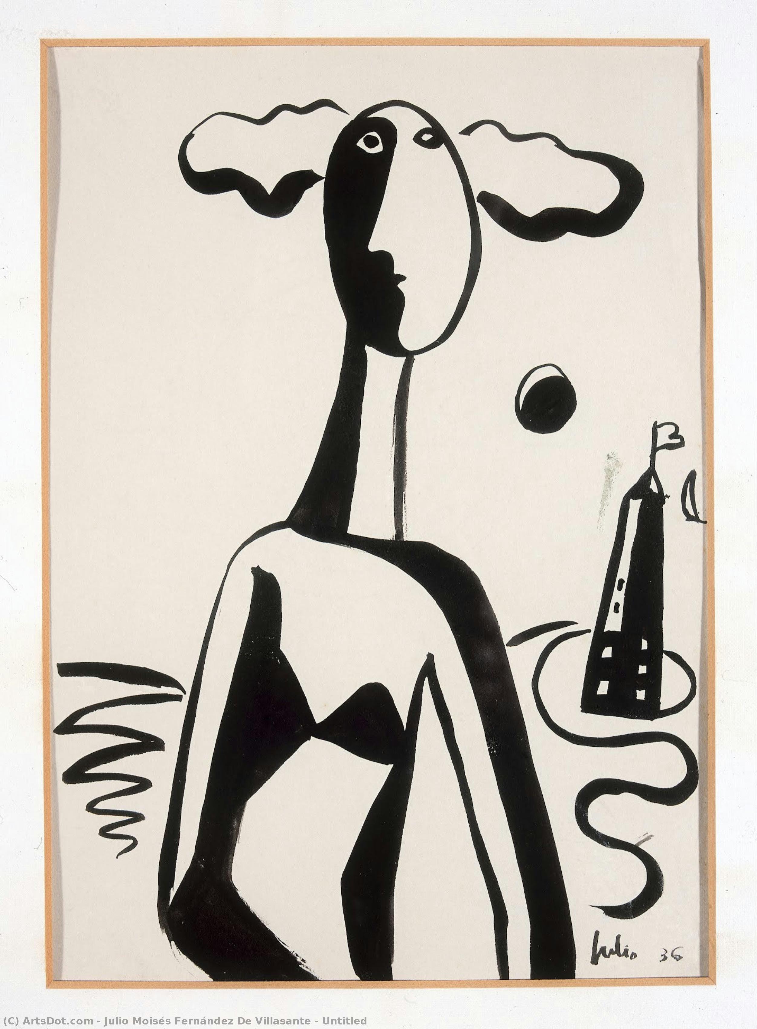Untitled — Julio Moisés Fernández De Villasante