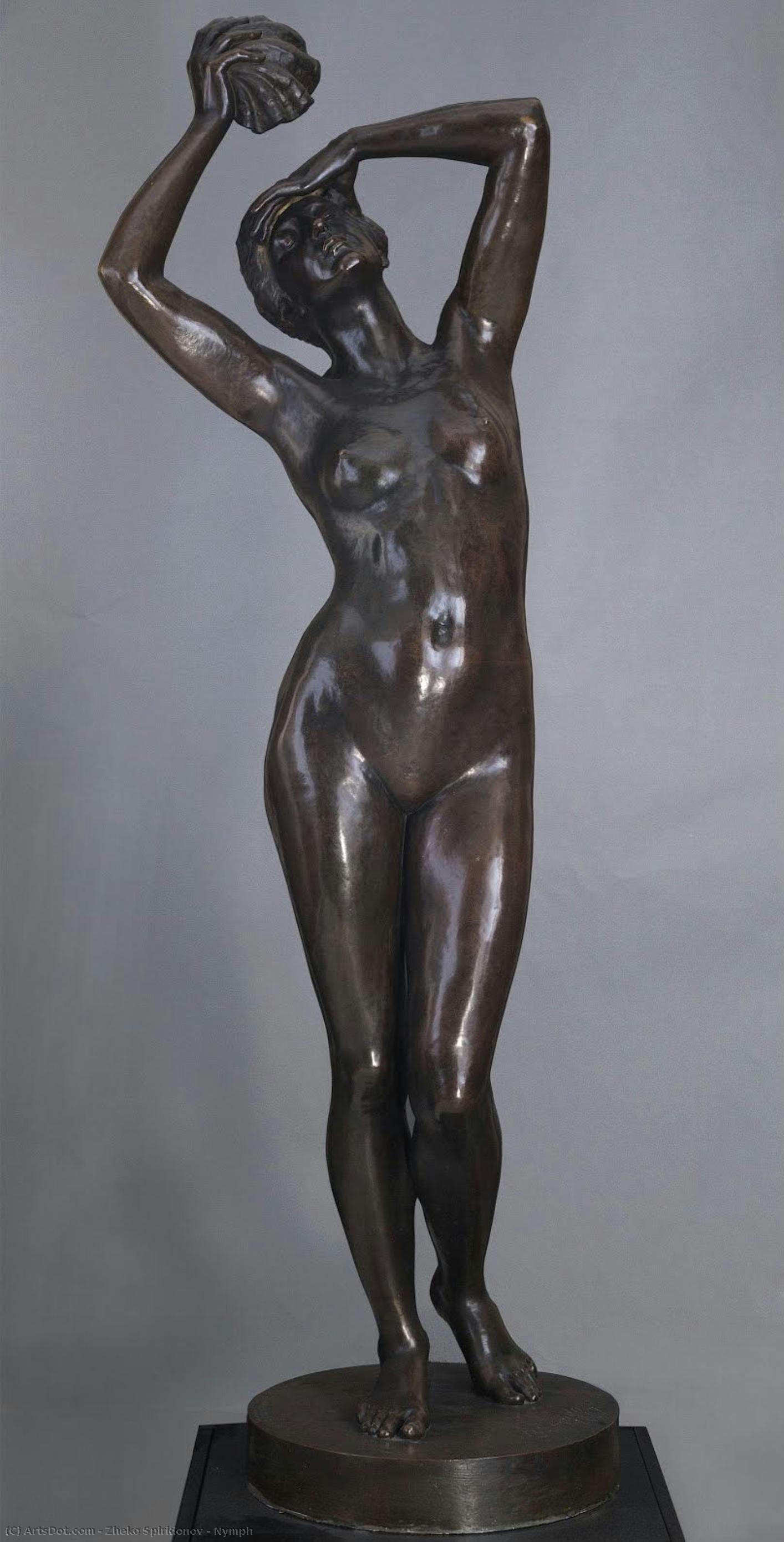 Nymph — Zheko Spiridonov