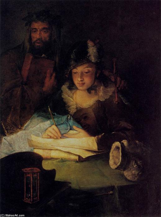 Painting And Merit — Alessandro Longhi