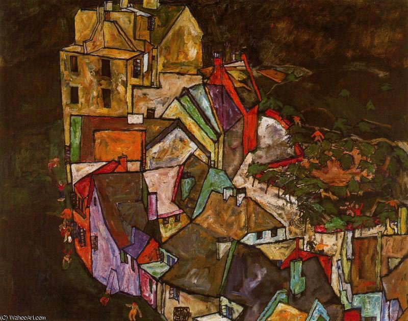 Untitled (1417) — Egon Schiele