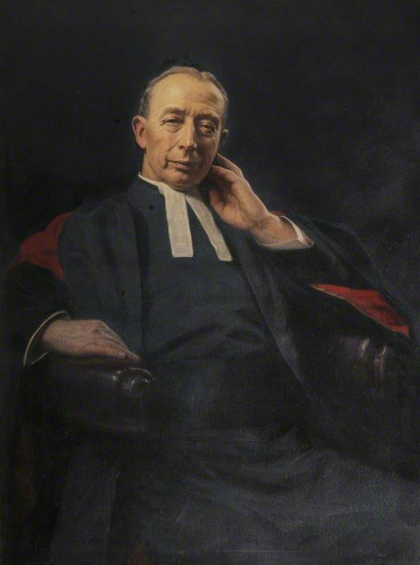 Henry Julian White (1859–1934) (copy Of An Earlier Painting) — Ernest Moore