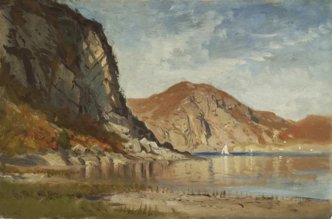 Near Cro’s Nest On The Hudson, Ny — Samuel Coleman Junior