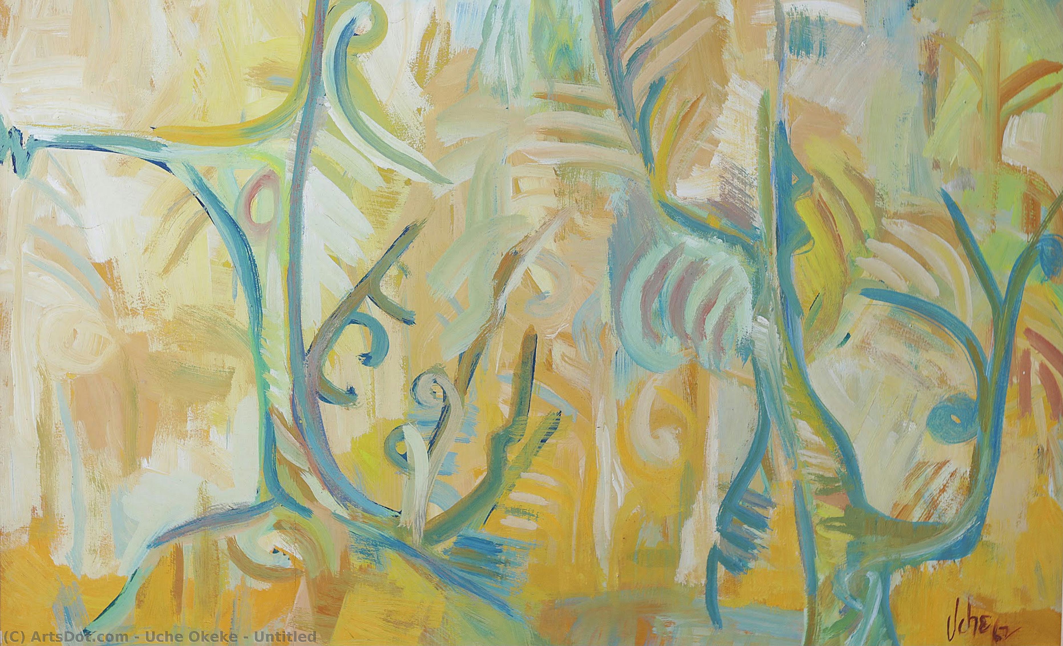 Untitled — Uche Okeke