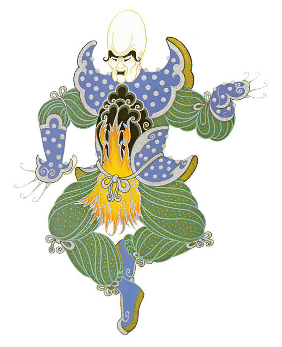 Costume Design (15) — Erté