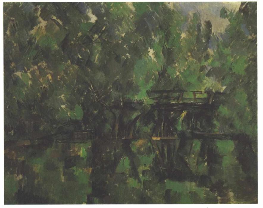 Bridge Over The Pond — Pol Sezan