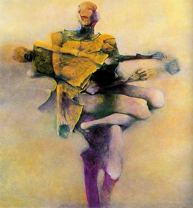 Untitled (111) — Здзислав Бексинский