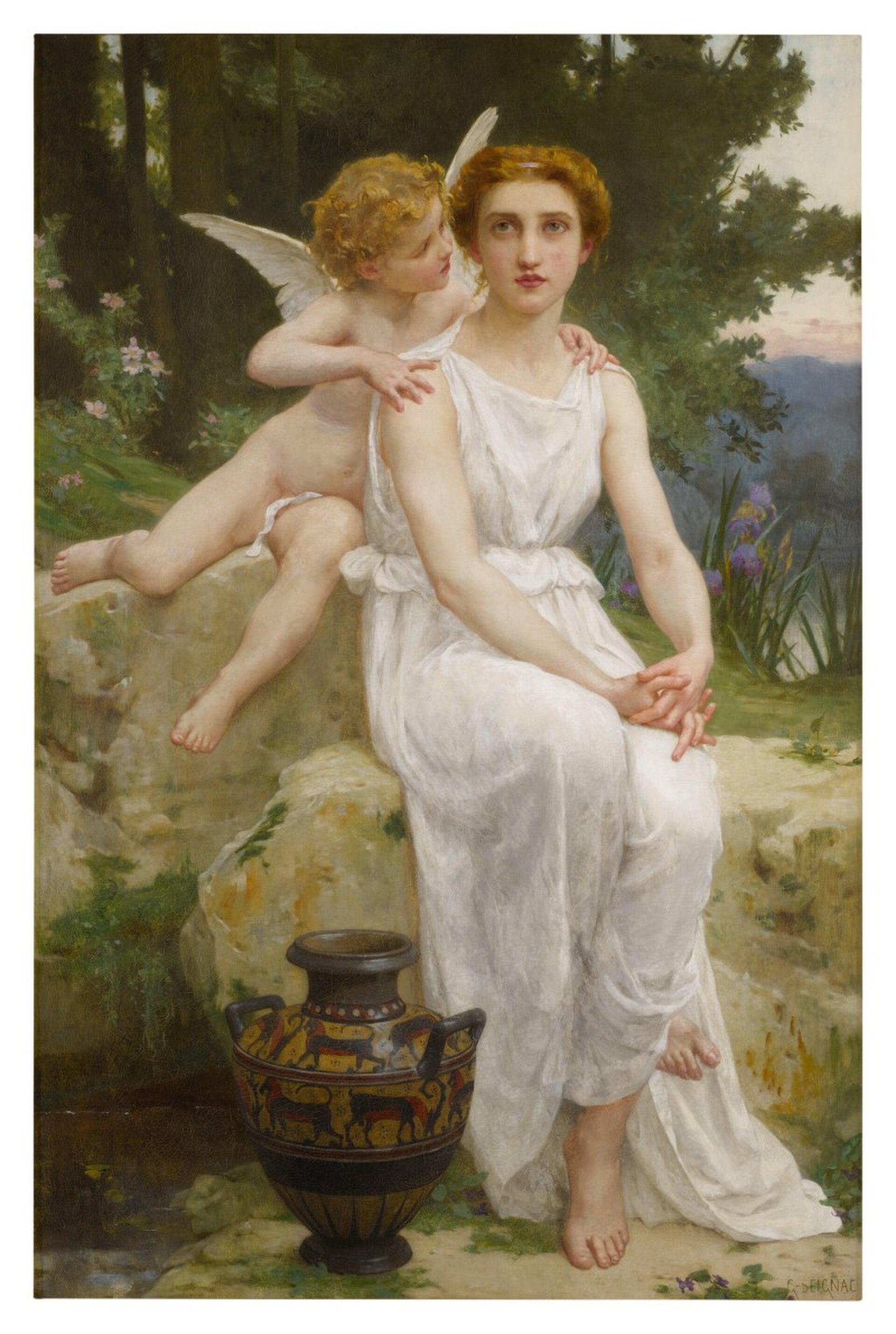 Love's Offering — Гийом Сеньяк
