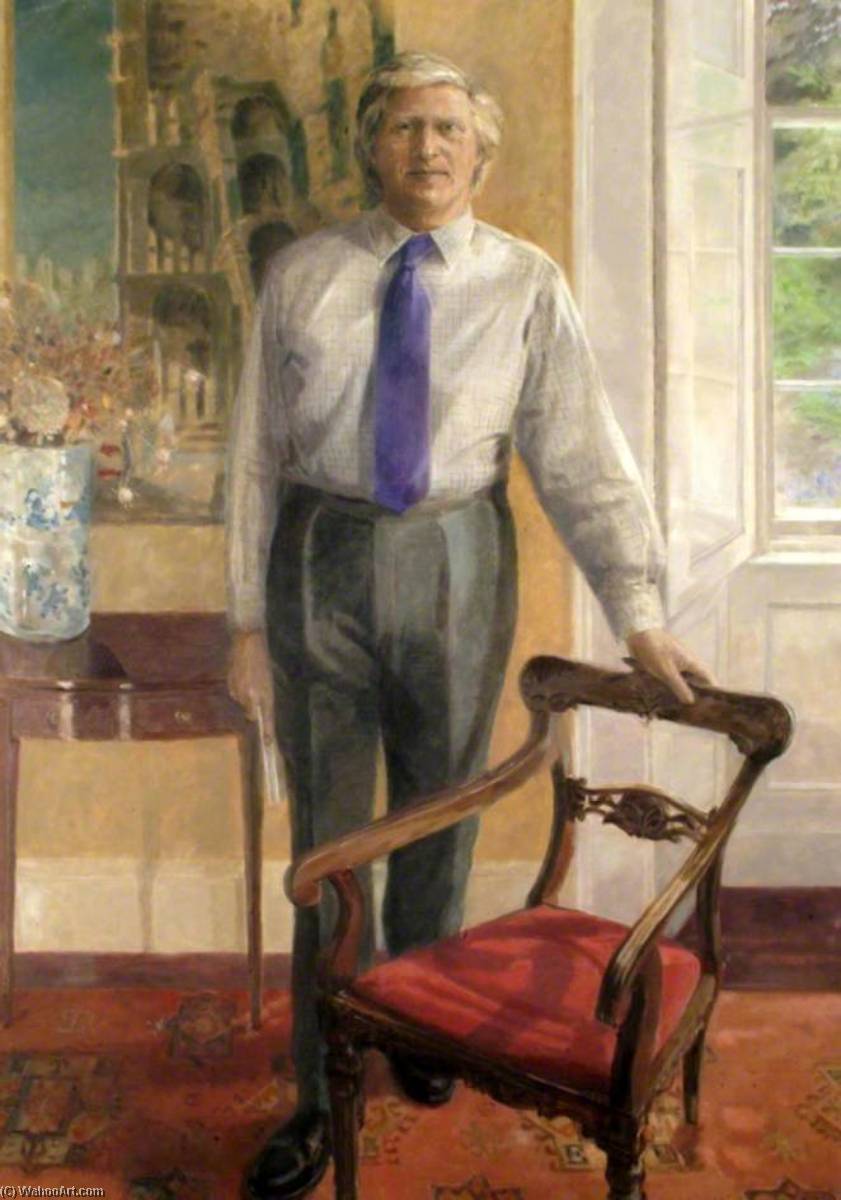 Professor Drummond Bone — Linda Atherton