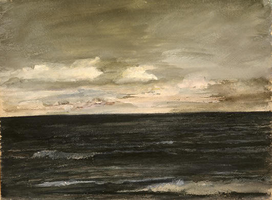 Lesson Study On Jersey Coast — Џон Лафарж