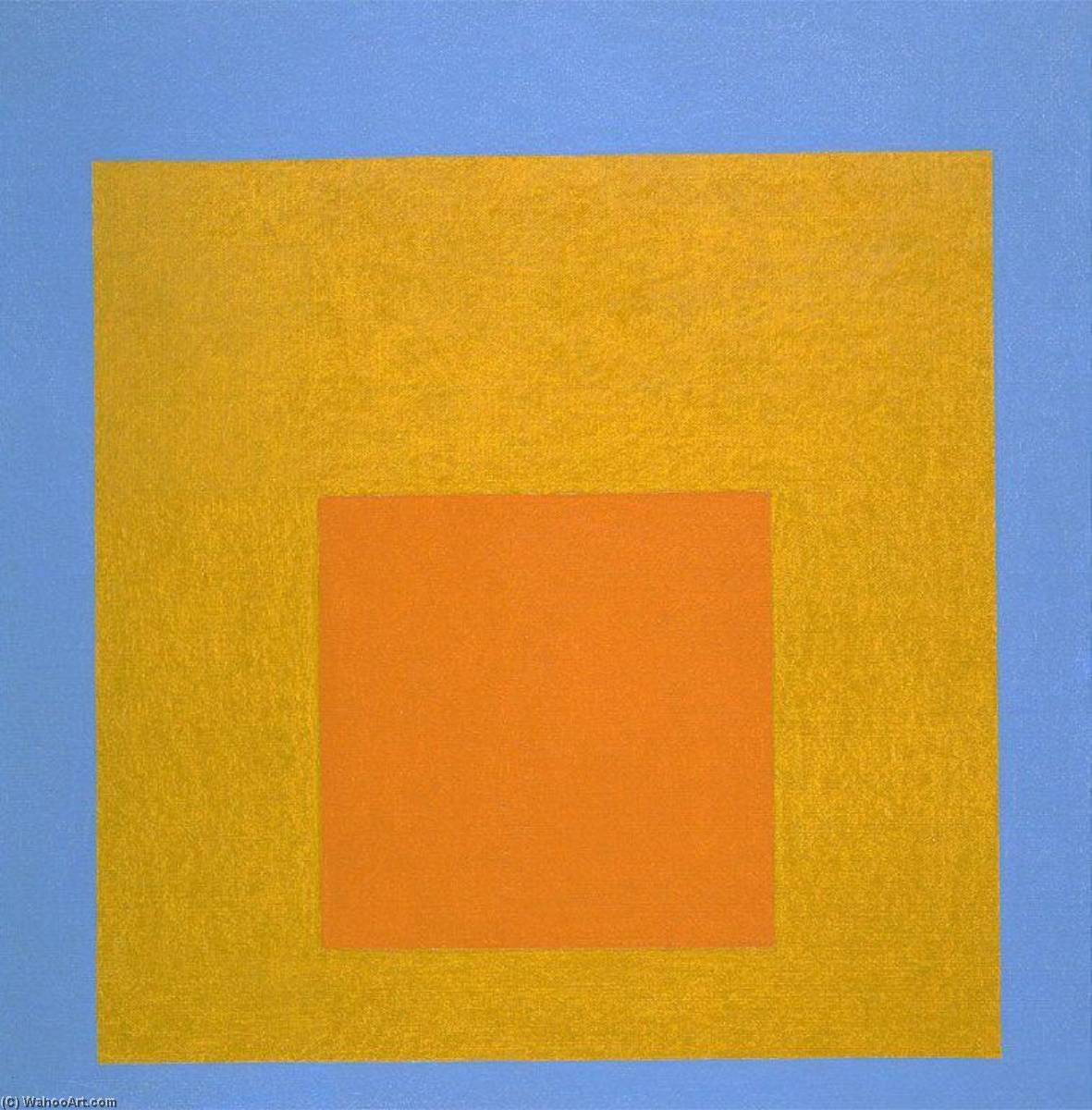 Homage To The Square Midday — Josef Albers