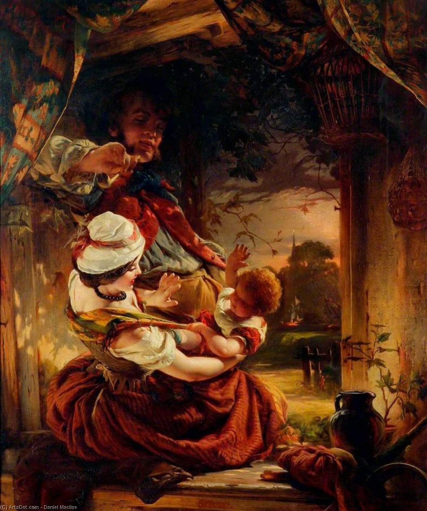 Cottage Group — Даниэль Маклиси