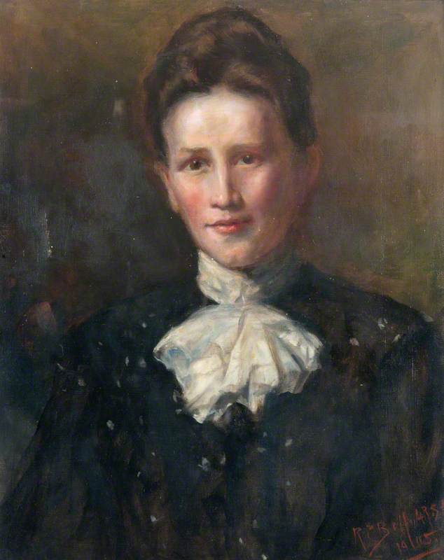 Alison Paterson Watt — Robert Purves Bell