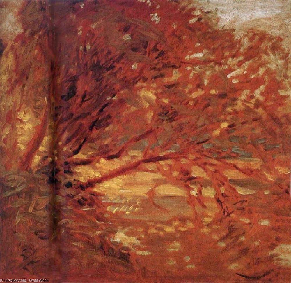 Osier — Грант Вуд