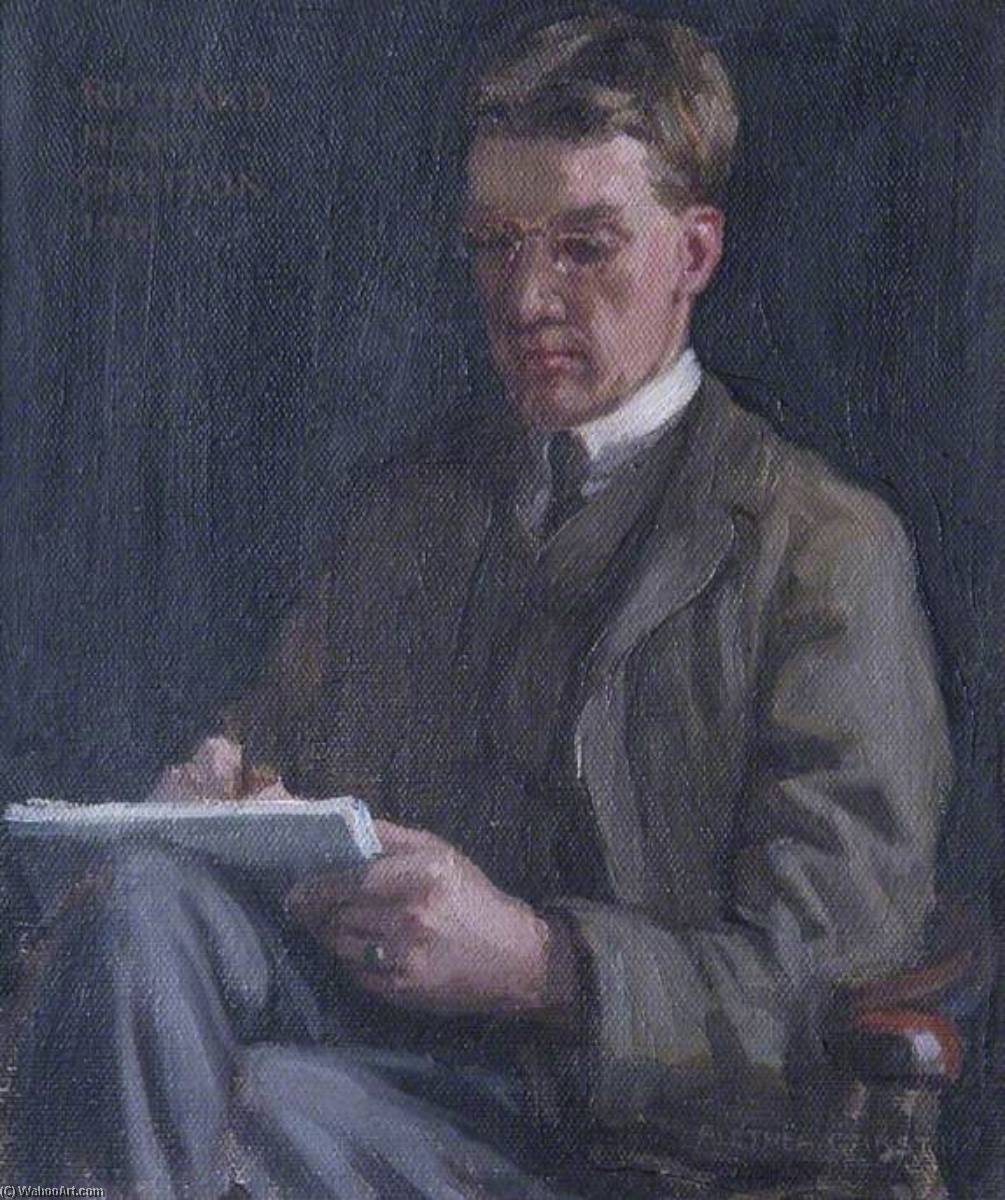 Richard Henry Gretton (1874–c.1940) — Alethea Garstin