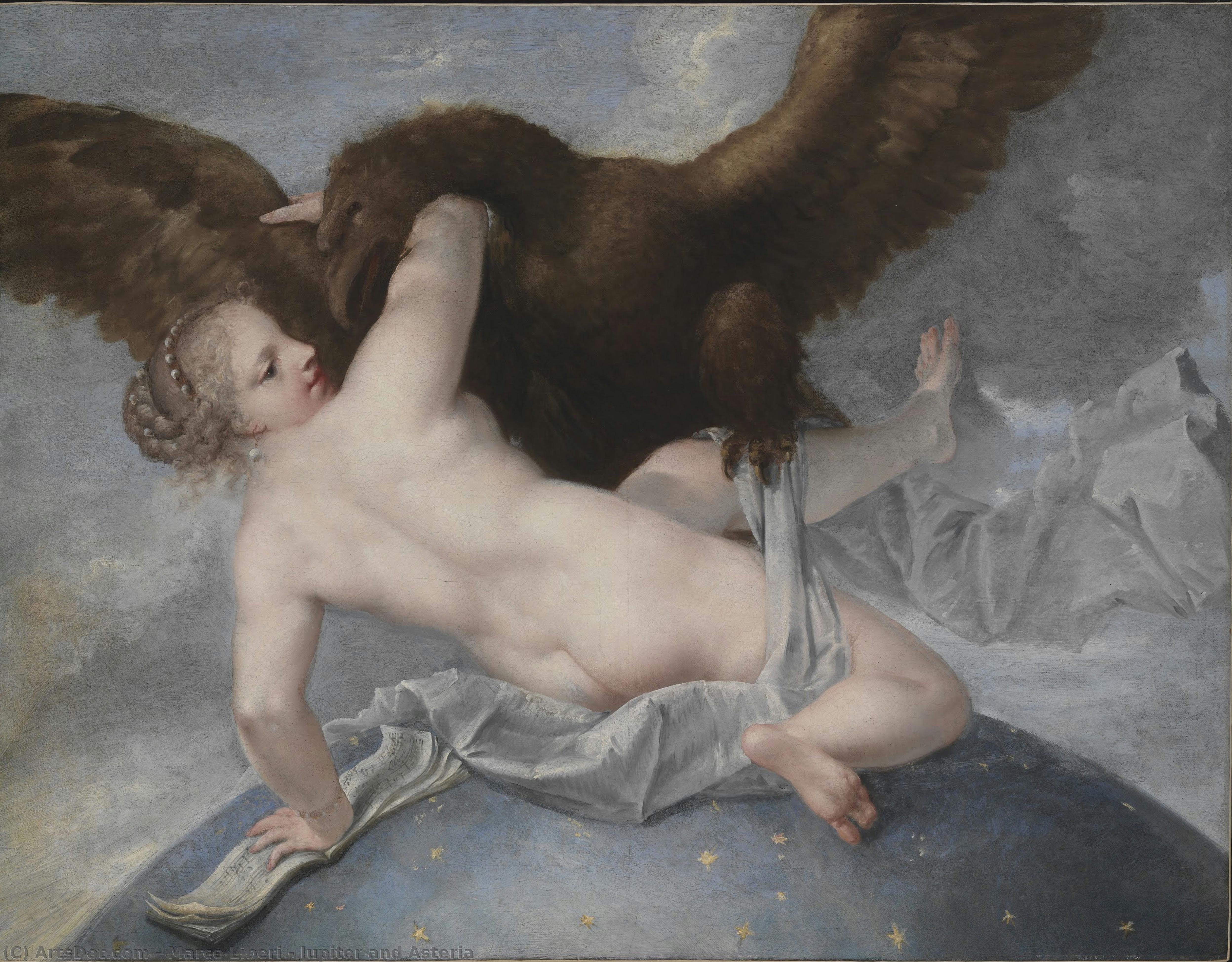 Jupiter And Asteria — Marco Liberi
