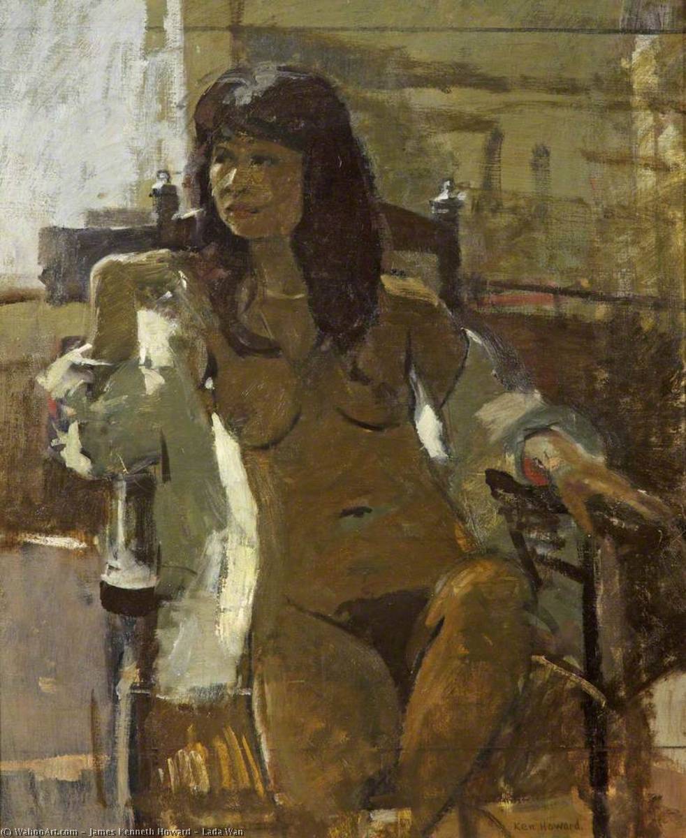 Lada Wan — James Kenneth Howard
