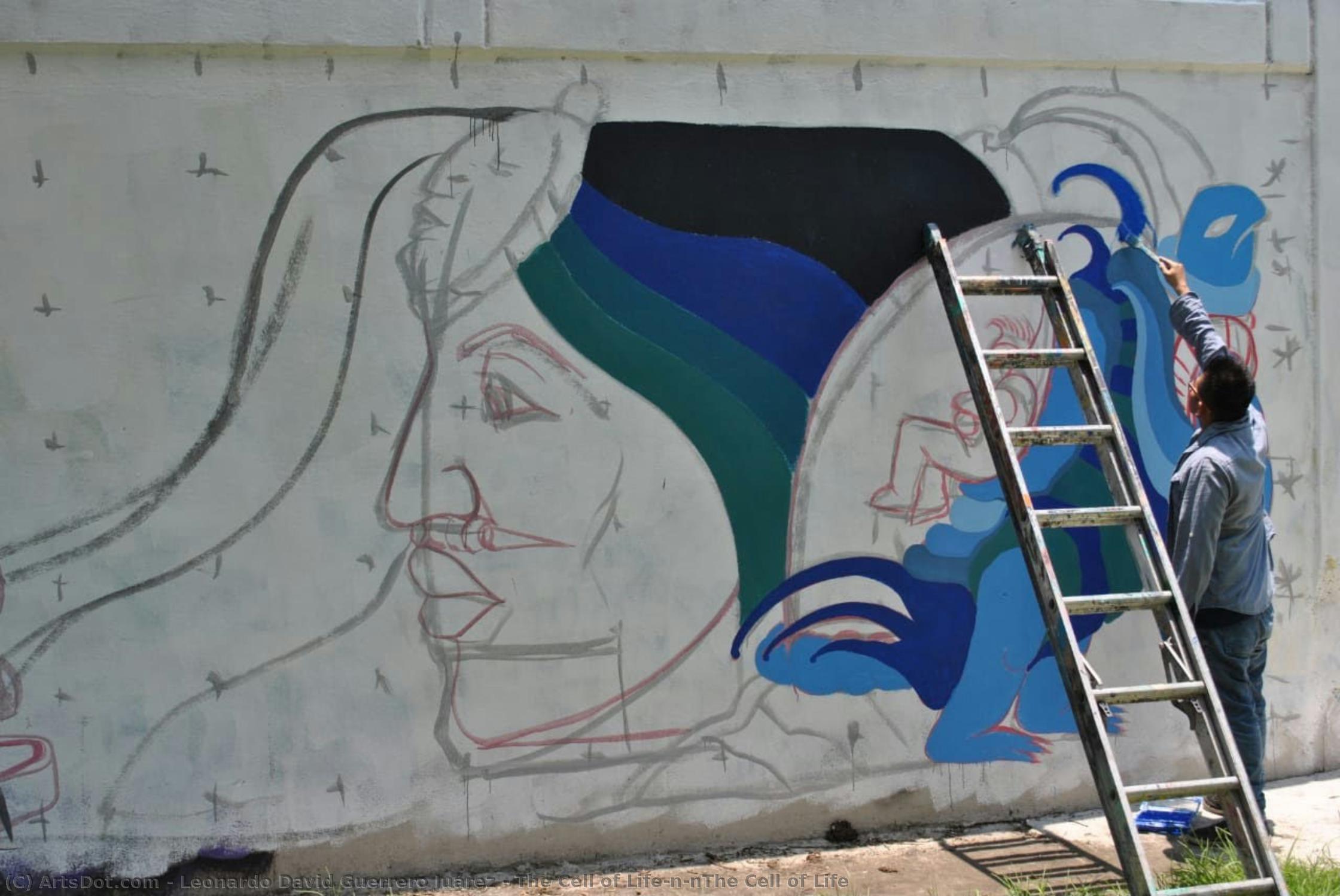 The Cell Of Life\n\nthe Cell Of Life — Leonardo David Guerrero Juárez