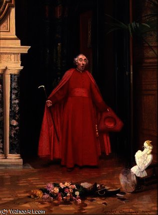 The Disaster — Georges Croegaert