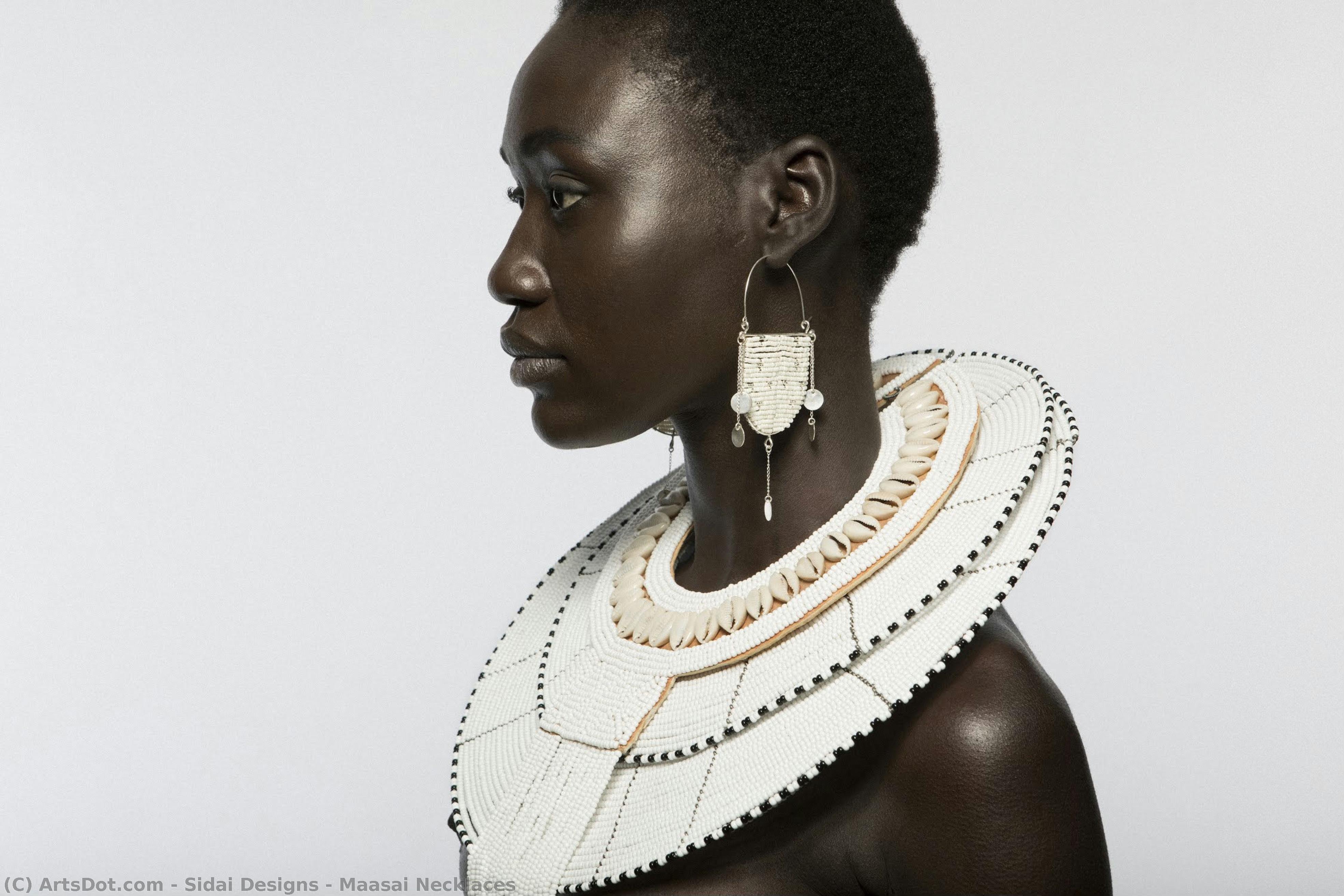 Maasai Necklaces — Sidai Designs