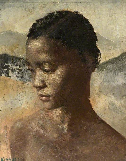 Primavera In Africa — Helen D Kiddall