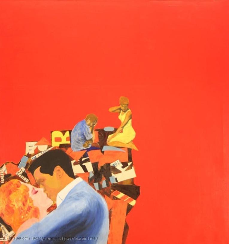 Lovers Aka Am I Faris — Rozalin Dreksler