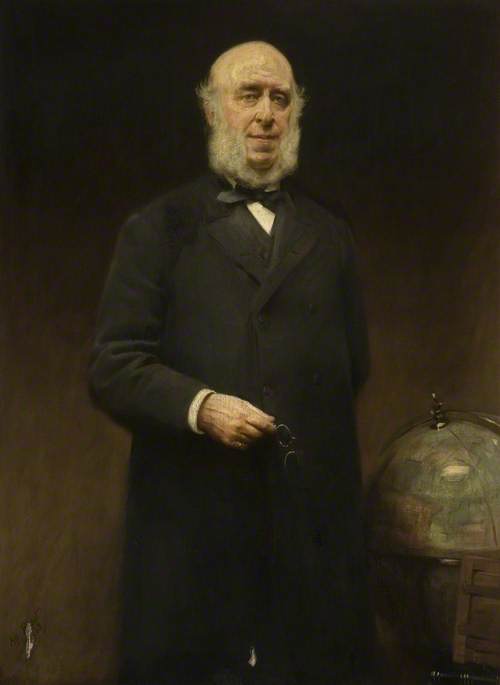 Sir Benjamin Stone (1838–1914) — Alfred Priest